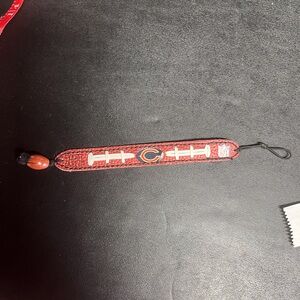 Chicago Bears novelty bracelet NWOT